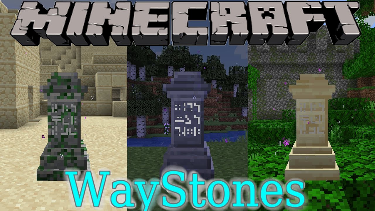 Waystones Mod. Карта для мода Waystones. Башня Waystones 1.16 5. Waystones-Forge-1.20-14.1.3. Майнкрафт мод waystones