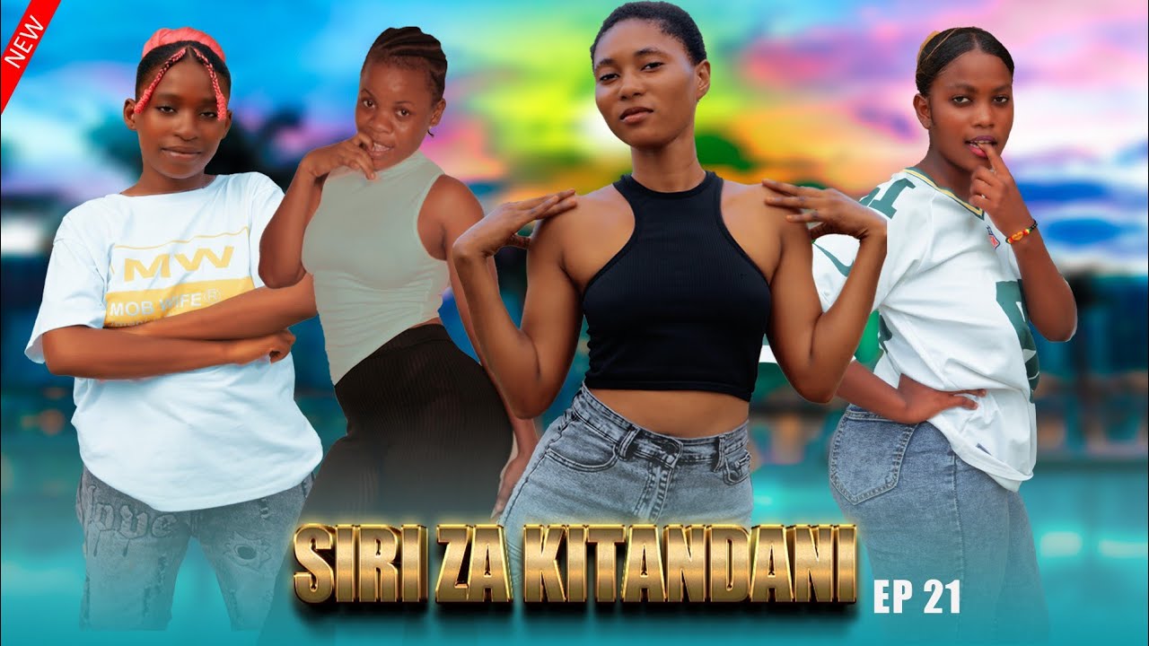 SIRI ZA KITANDANI [21] - YouTube