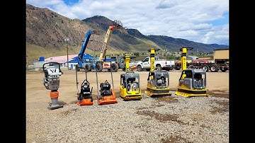 Warner Rentals - Compaction Equipment Tutorial