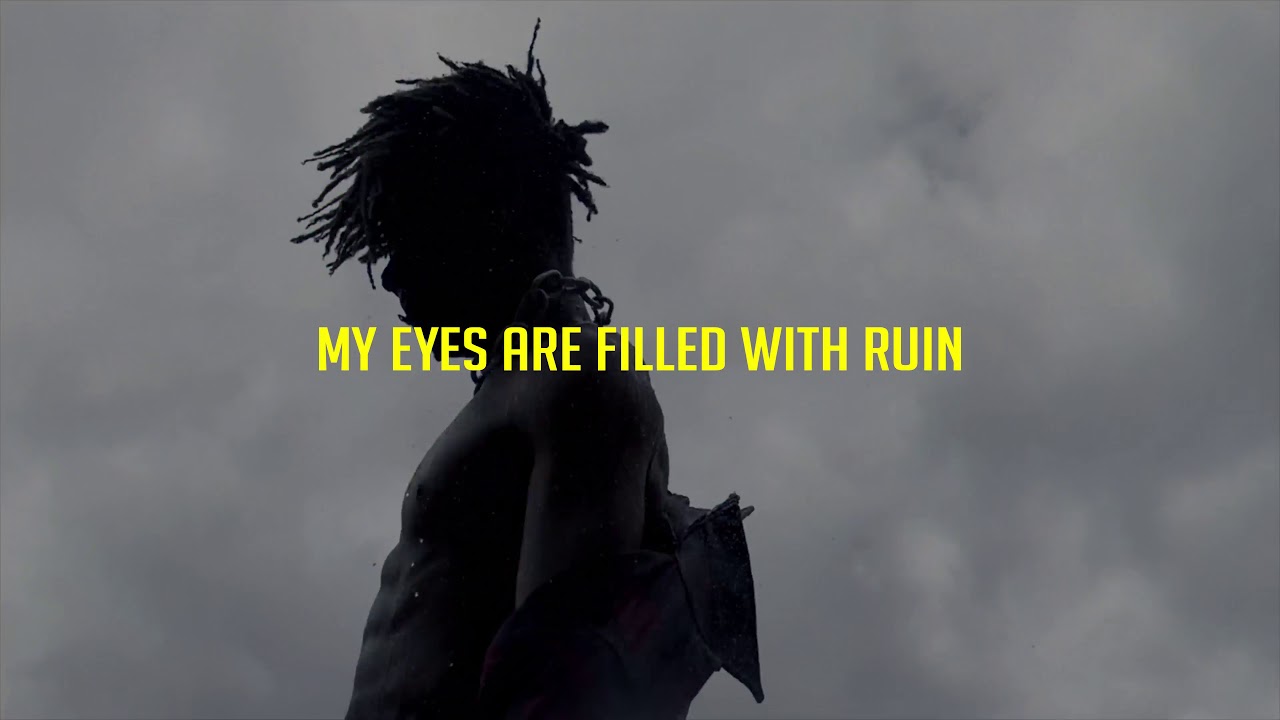 scarlxrd - SAVE YXUR GRACE (LYRICS)