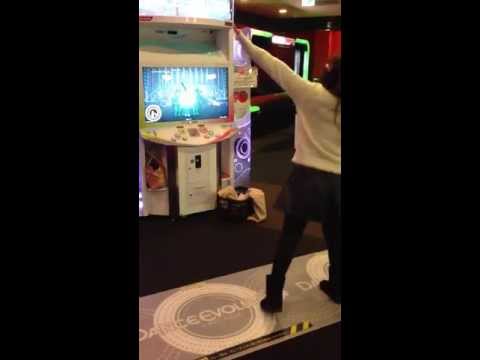【DanceEvolution Arcade】Brilliant 2 U プレー動画