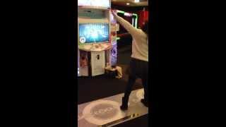 【DanceEvolution Arcade】Brilliant 2 U プレー動画