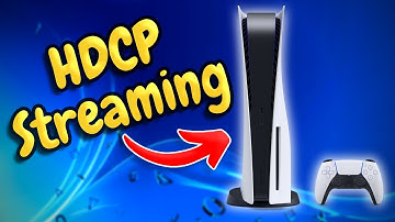 PS5 - Disabling HDCP Capture Card Streaming!