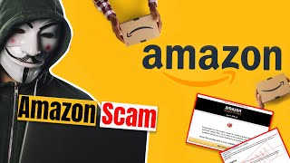How to protect yourself from Amazon Scams 2021