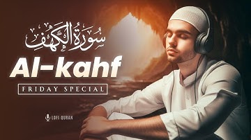 Surah Al Kahf سورة الكهف | FREE YOUR SOUL THIS FRIDAY | Surah Al Kahf | Lofi Quran #surahkahf