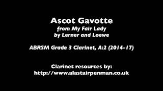 Watch Frederick Loewe Ascot Gavotte video