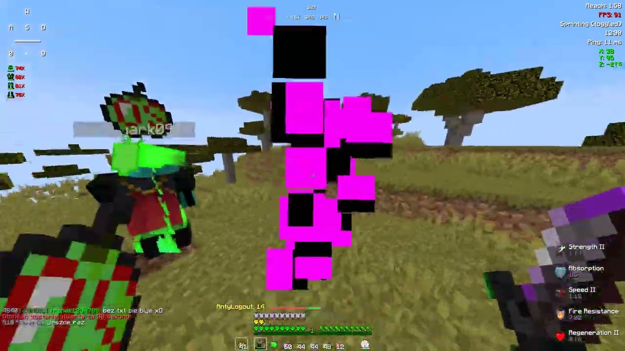 btw? ty dominujesz darkshark?