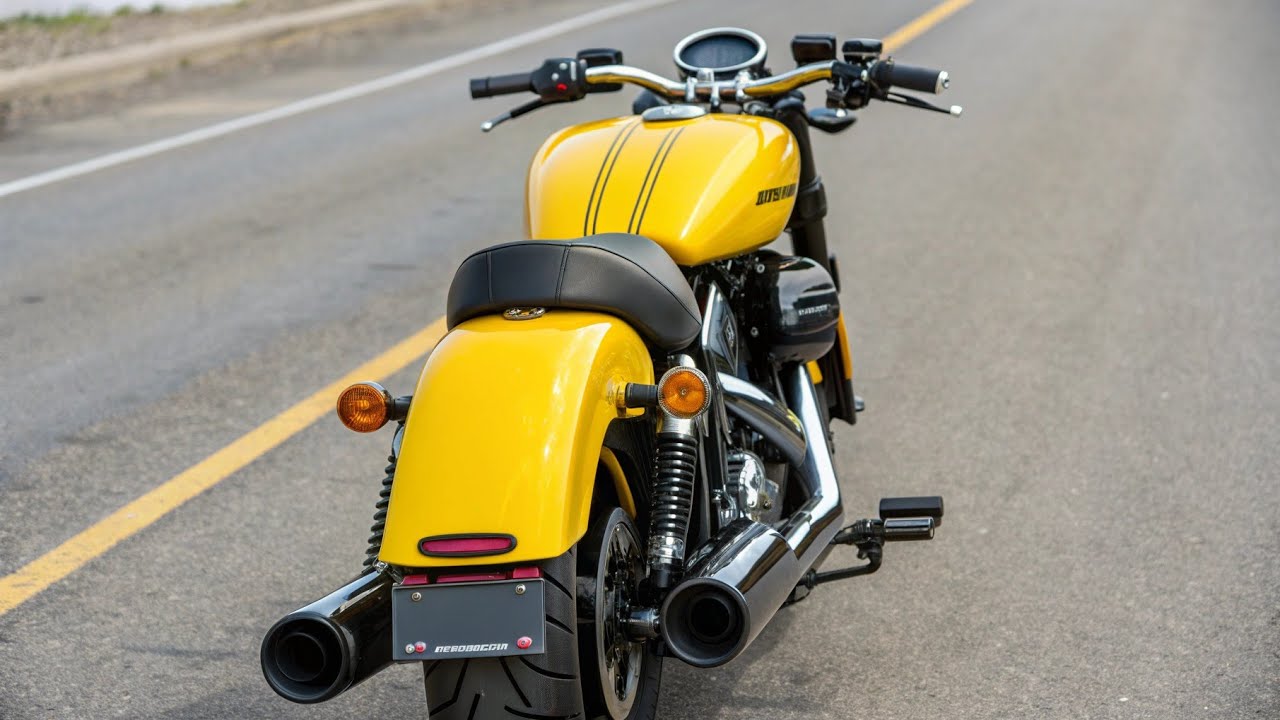 Rod Cvc 2025 Harley-Davidson Night Rod | Muscle Cruiser Beast Finally Returns ...