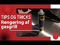 Nexgrill Tips & Tricks - Rengøring af gasgrill