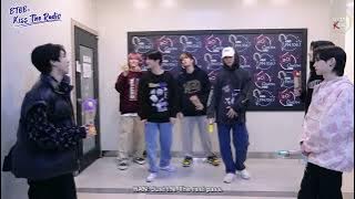 【ENG SUB】 221012 Penalty Video Stray Kids 'Case 143' Straight-faced dancing🕺🏼😆💖 aka Try Not to Laugh