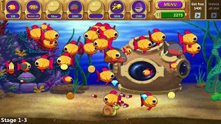 Game Pelihara Ikan Aquarium - Mad Fish Aquarium screenshot 4