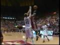 Willie warren dunk vs iowa state