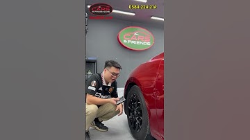 Nên lắp cảm biến áp suất lốp trong hay ngoài