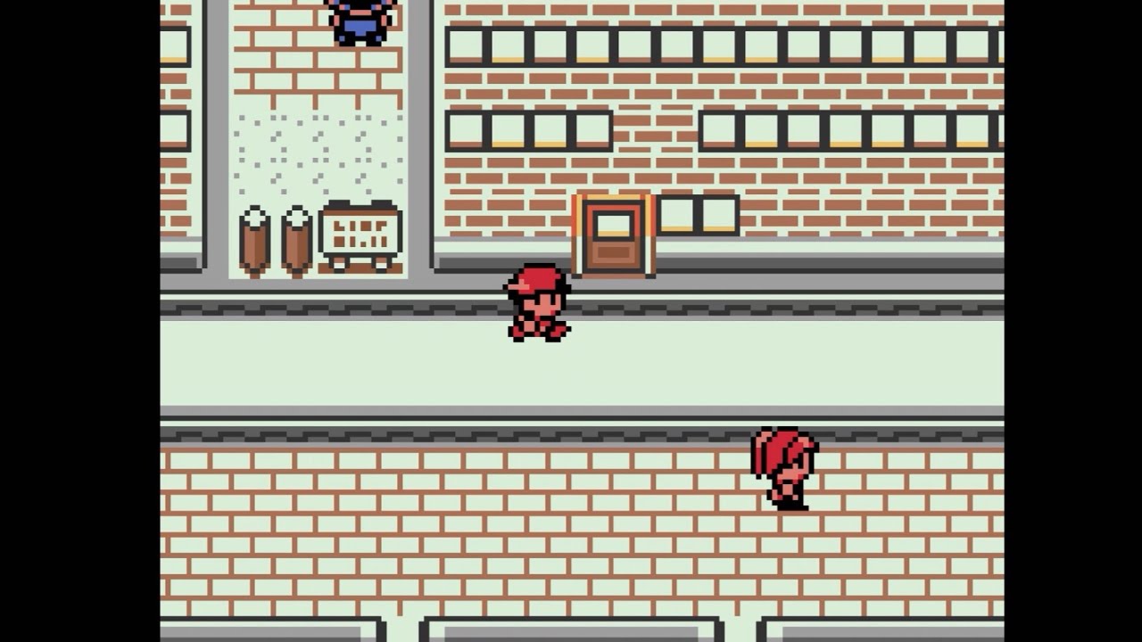 Pokemon Gold Randomized 48 - Saffron City