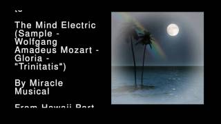 40 The Mind Electric (Sample - Wolfgang Amadeus Mozart - Gloria - -Trinitatis-) - HawaiiPII Part II chords
