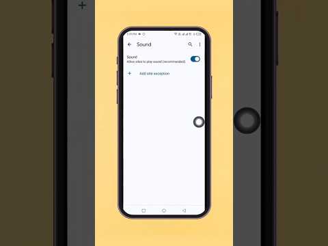 How to Mute Sound in Google Chrome ???? Easy Trick