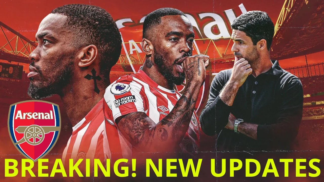 Urgent Transfer Alert! Arsenal Fans, Brace Yourselves for a Game