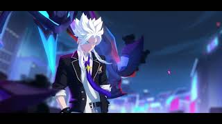 Rovaov Nakorth Dimensions Breakers Lobby Animation