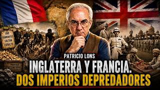 England and France looted us for two centuries