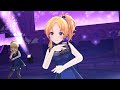 デレステMV - アタシガルール (ミッドナイト Ver.)