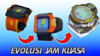 Jam Kuasa Boboiboy Galaxy Musim 2 Update