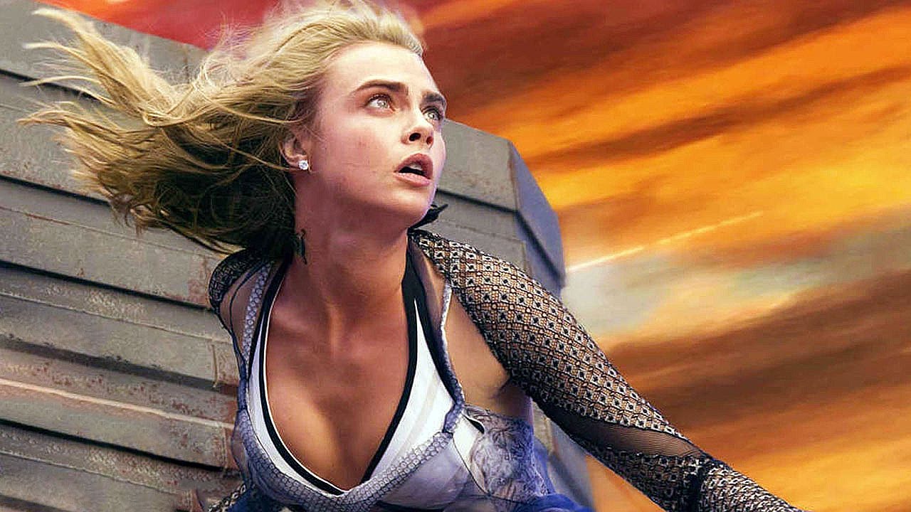 VALERIAN and the City of a Thousand Planets Trailer (Sci-Fi Movie