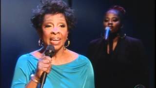 Video thumbnail of "Gladys Knight "I (Who Have Nothing)"  (2012)"