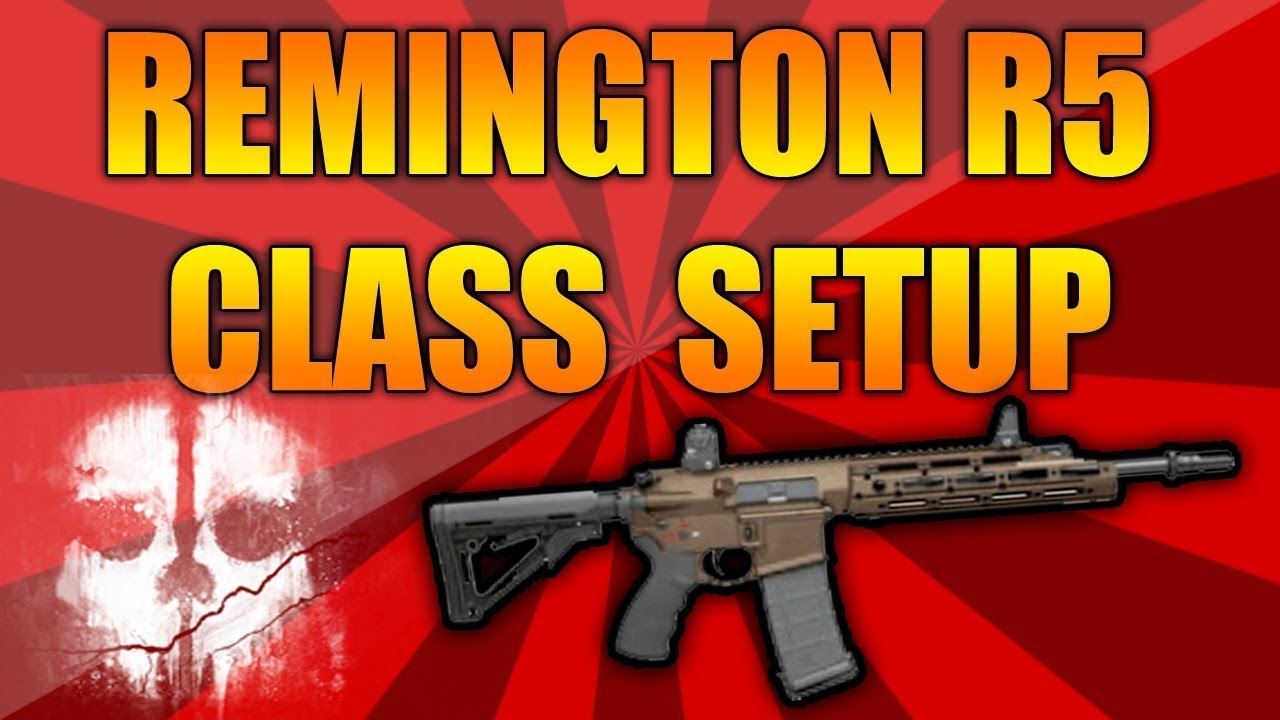 cod ghosts remington r5 cod ghosts remington r5