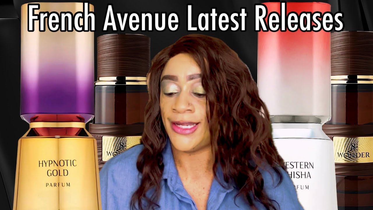 French Avenue Western Shisha | 8th Wonder | Hypnotic Gold - YouTube