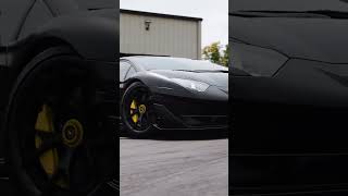 Lamborghini Aventador Svj,