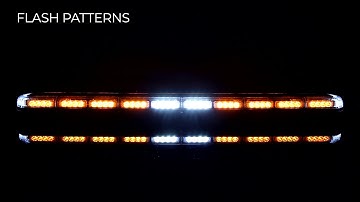 K-Force® Micro TIR 50" Full Size LED Light Bar