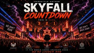 Skyfall Countdown #music #song #skyfall #hardstyle