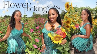Florida Flower Fields Are Insane This Time of Year 😍