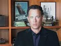 Tom Hanks endorses Obama for President