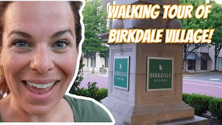 Birkdale Village Walking Tour | Huntersville, NC (July 2025)