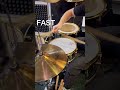 Рома Тян на Chang Cymbals AB Stage “14 Medium Thin Hi-hat B20 #changcymbals #drums #groove #cover