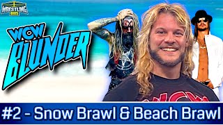 WCW Blunder - Snow Brawl & Beach Brawl (Episode 2)