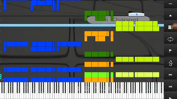 [Black MIDI] Paprika