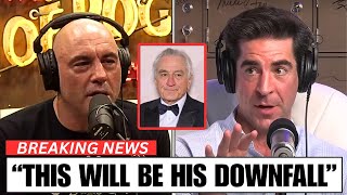 Robert De Niro EXPLODES After Joe Rogan & Jesse Watters RIP Him on Live TV
