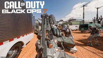 Call of Duty Black Ops 7 – M15 MOD 0 Best Loadout | No Recoil Build 2025