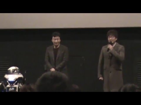 [송씨네] 로봇, 소리 (SORI: Voice from the Heart) 무대인사