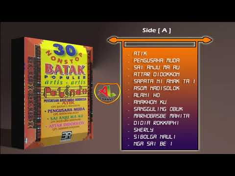 30 NONSTOP kenangan BATAK POPULER SIDE [ A ] Full