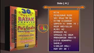 30 NONSTOP kenangan BATAK POPULER SIDE [ A ] Full
