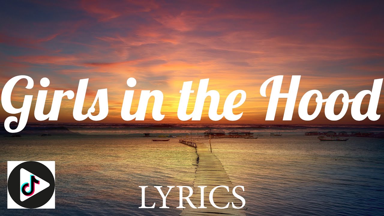 Girls in the Hood Megan Thee Stallion (Lyrics) YouTube