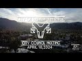 Rancho mirage city council meeting april 18 2024