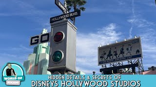 Hidden Details & Secrets of Disneys Hollywood Studios! How Imagineers Tell a Story Through Theming!
JOIN THE SECRET SOCIETY CLUB
http://www.patreon.com/worldofmicah
Hello and welcome to the World of Micah! I travel around filming everything and anything I find interesting –from theme parks to abandoned urban exploring. If you enjoy learning more about Disney history, tips & secrets or a fan of Walt Disney World nostalgia you have come to the right place. I also enjoy showing Universal Studios history and taking a look of what’s left of from classic attractions like JAWS and Back to the Future. More of an Urban Exploring fan? I travel around Central Florida and film everything from abandoned Toys “R” Us stores to abandoned attractions. Im also a major Movie Buff! I have found the filming locations from such films as Edward Scissorhands, Halloween (1978) & Hocus Pocus!
Artwork by Creature from the Black Tattoo:
https://instagram.com/creaturefromthe...
Animation by Uncle DAC:
https://instagram.com/uncle_dac?igshi...
Check out these episodes:
❄️ Edward Scissorhands Filming Locations:
https://youtu.be/8q9Vsf7xjNs
🎃 Hocus Pocus Filming Locations:
https://youtu.be/jl4A62oxGYM
🦒 Abandoned Toys R US:
https://youtu.be/yqkUsiQUlqI
🌍 30 Years of Universal:
https://youtu.be/-7-0SjyKGH4
New to the channel? Check out my links below:
EMAIL ME:
Worldofmicah88@gmail.com
TIK TOK:
https://www.tiktok.com/@worldofmicah
MERCHANDISE:
shop.spreadshirt.com/worldofmicah
INSTAGRAM:
http://www.instagram.com/worldofmicah Hidden Details & Secrets of Disneys Hollywood Studios! How Imagineers Tell a Story Through Theming!