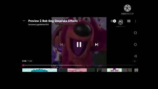 Preview 2 Bob Dog Deefake Effects Responded By Preview 2 Zoey Deefake Effects