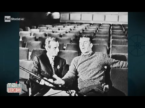 Video Il Piccolo Teatro di Milano con Giorgio Strehler (1957)