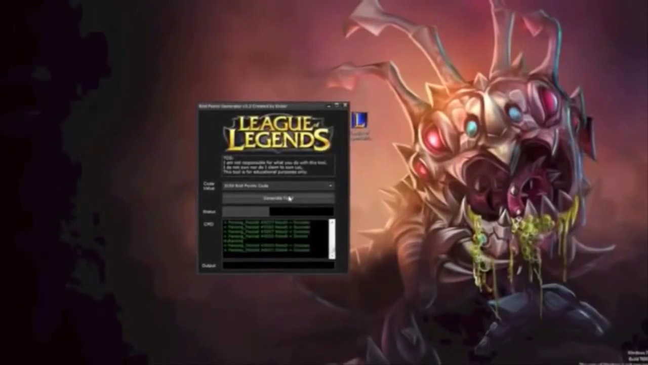 [FR][TUTO][SKYDROW team] RioT PoInt HacK GeNeRatoR- Compatible Patch 9. ...