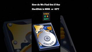 how to know our hard disk type easily #shorts #type #tech #trending #hdd #ssd @PCMobileOfficial